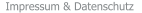 Impressum & Datenschutz